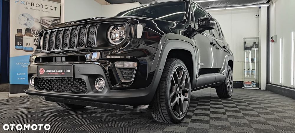 Jeep Renegade 1.3 GSE T4 Turbo S 4x4 S&S - 2