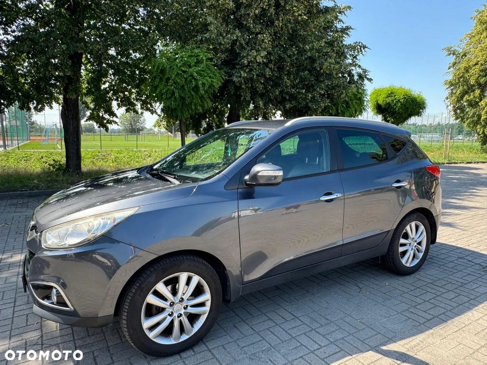 Hyundai ix35 2.0 Comfort - 1