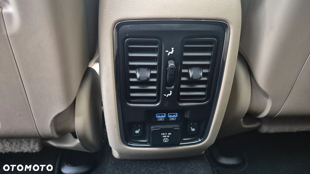 Jeep Grand Cherokee 3.6 V6 Limited - 18