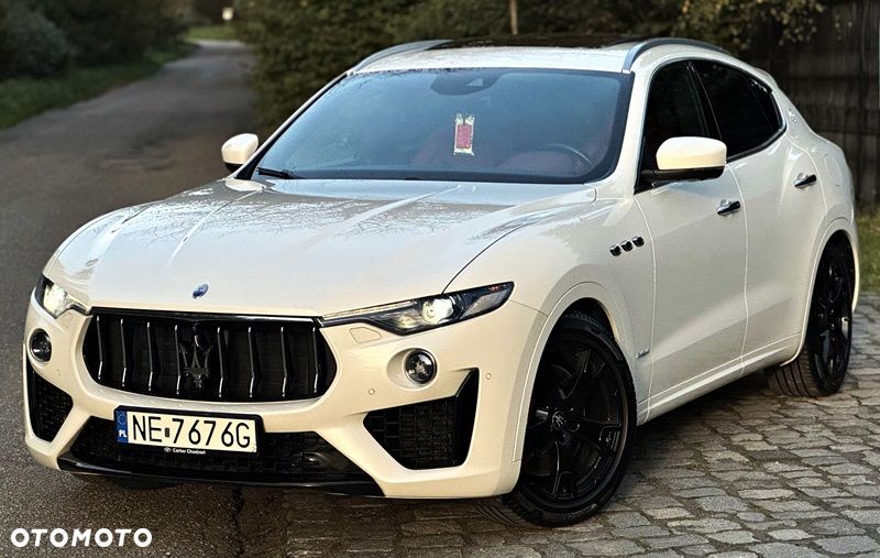 Maserati Levante Diesel Granlusso - 40