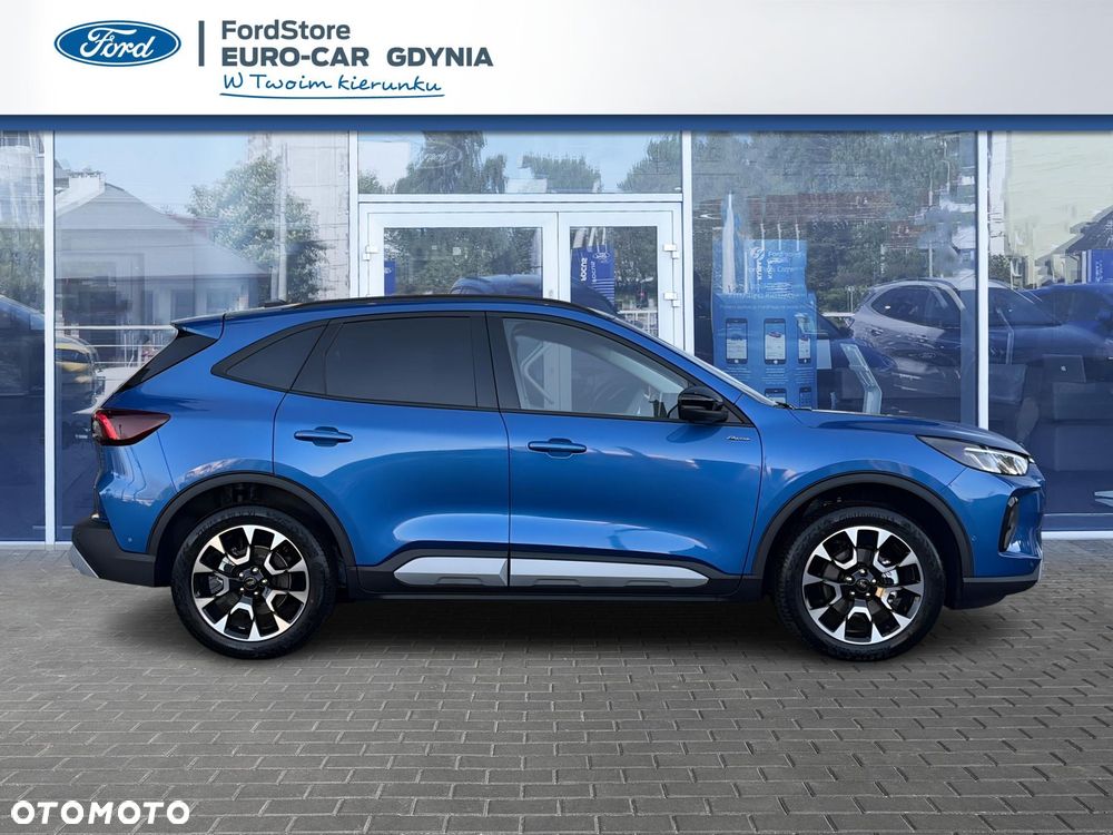 Ford Kuga 2.5 Duratec FHEV ACTIVE X - 8