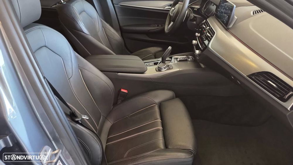 BMW 520 d Pack M Auto - 52