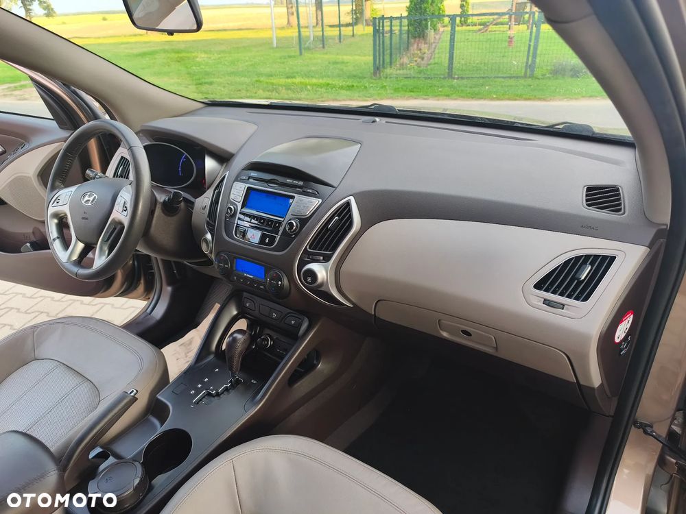 Hyundai ix35 2.0 4WD Automatik Premium - 20