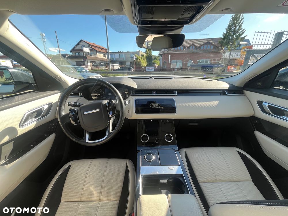 Land Rover Range Rover Velar 2.0 TD4 - 8