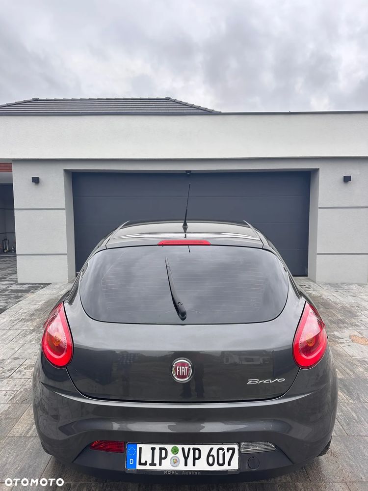 Fiat Bravo 1.4 16V Dynamic - 4