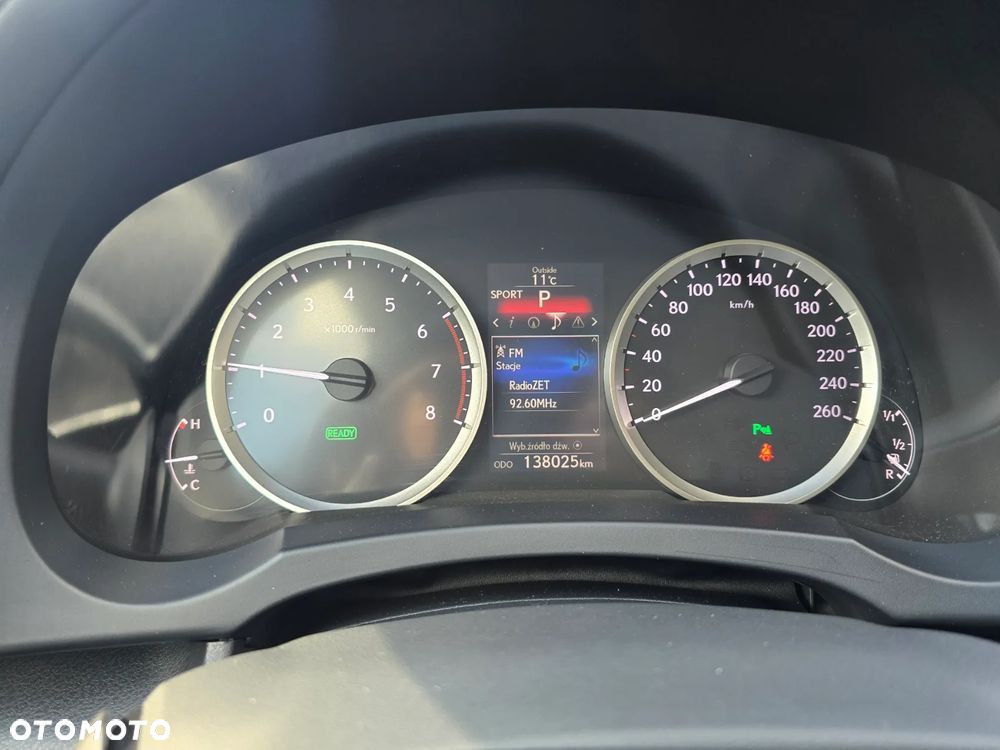 Lexus IS 300h Elegance - 4