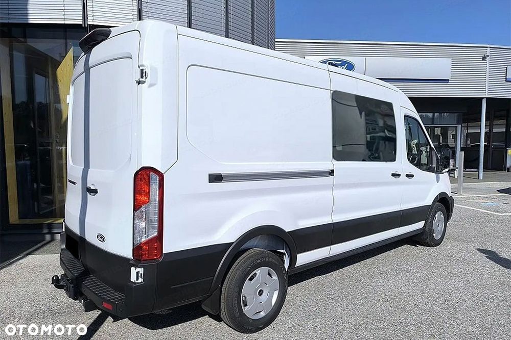 Ford Transit 350 L3H2 Trend Zabudowa Brygadowa 2.0 165KM - 6