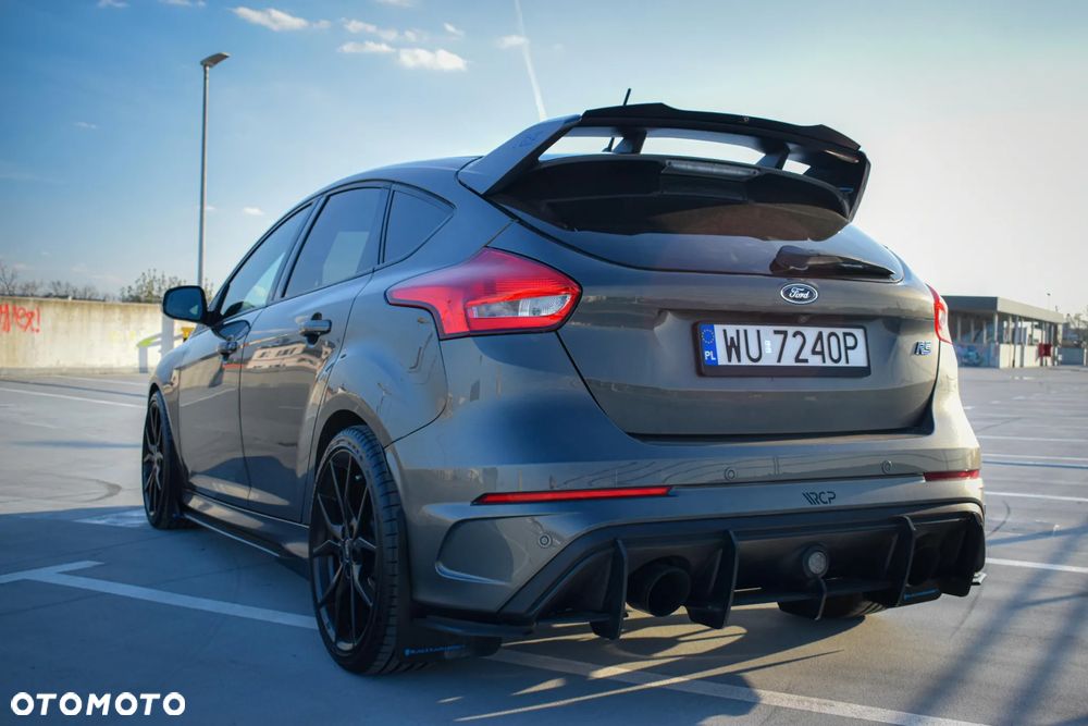 Ford Focus 2.3 EcoBoost RS - 4