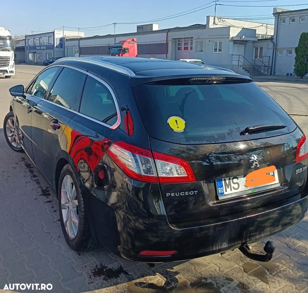 Peugeot 508 1.6 THP BVA Allure - 3