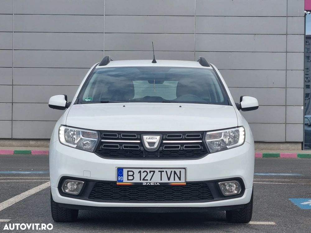 Dacia Logan ECO-G 100 MT6 Comfort - 6