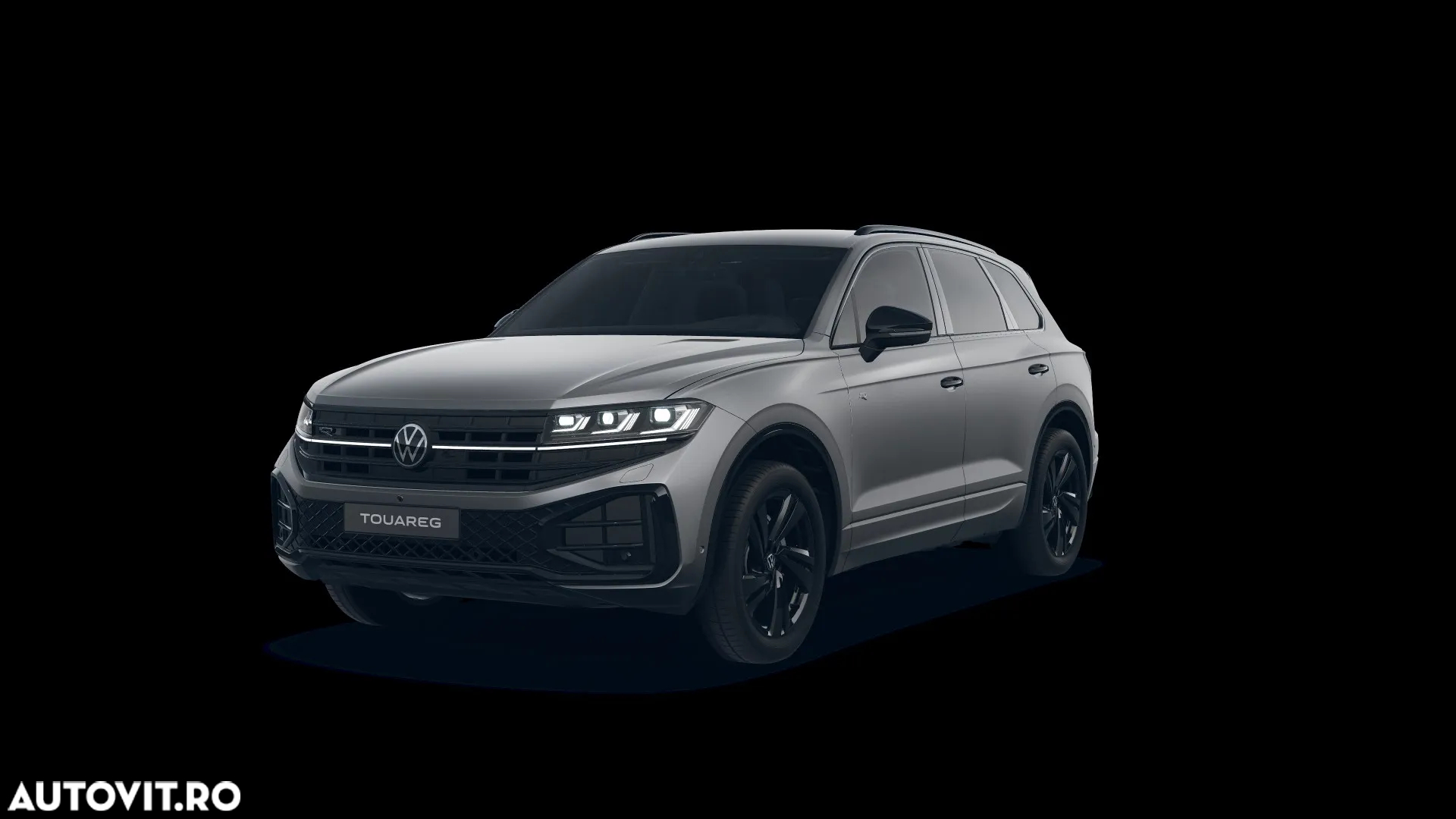 Volkswagen Touareg V6 TDI 4MOTION R-Line - 2