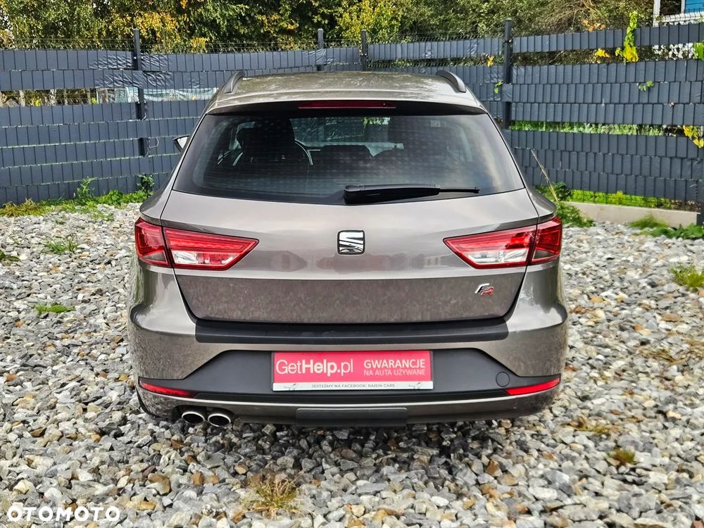 Seat Leon ST 2.0 TDI Start&Stop DSG Style - 18