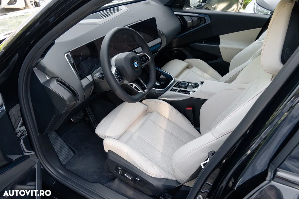 BMW X3 20d xDrive AT MHEV - 10