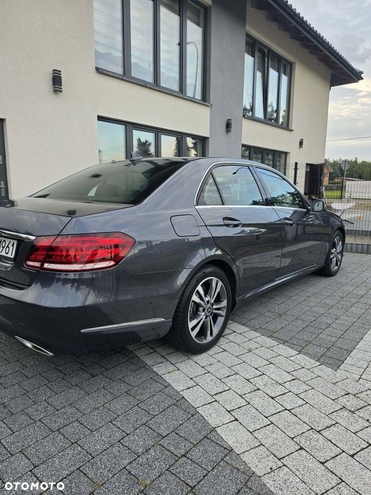 Mercedes-Benz Klasa E - 4