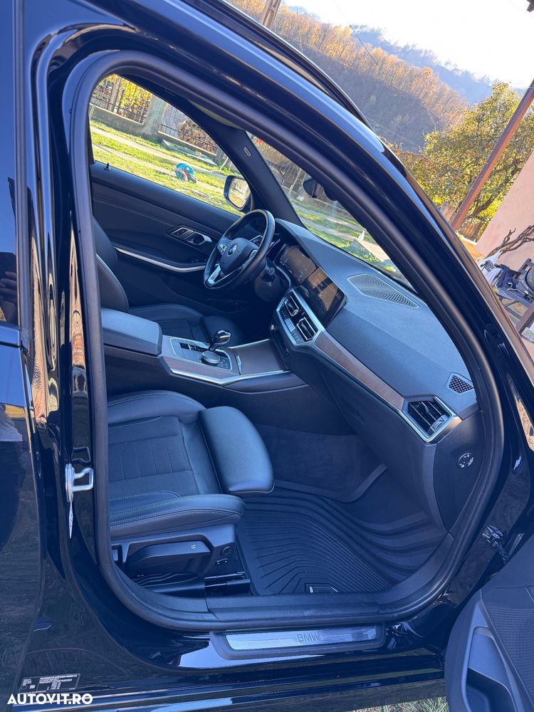 BMW Seria 3 2021 — imagine 6