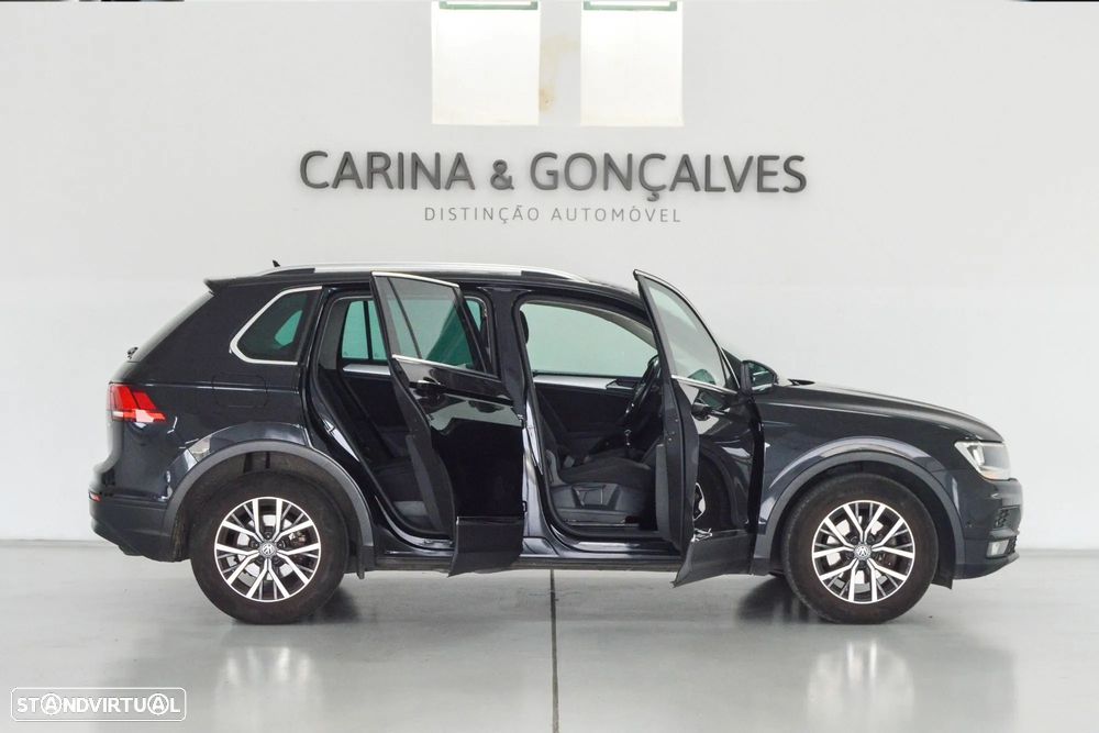 VW Tiguan 1.6 TDI Confortline - 25