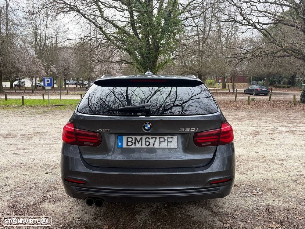 BMW 330 i xDrive Aut. Sport Line - 6