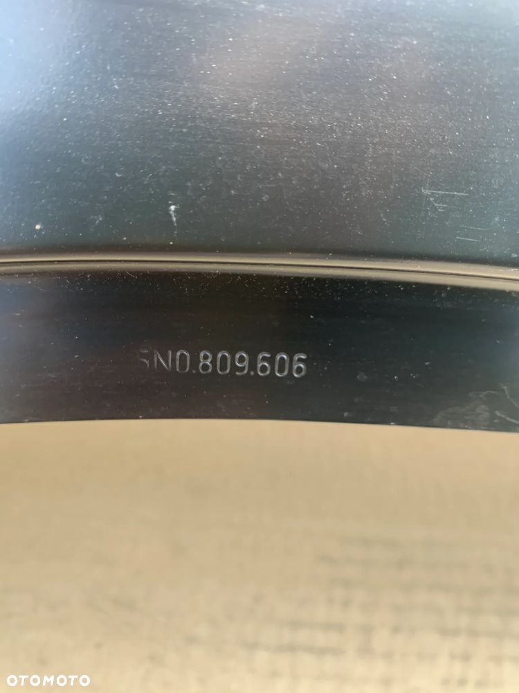 Błotnik tylny VW Tiguan - 5