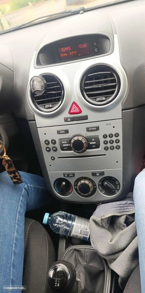 Opel Corsa 1.3 CDTi Enjoy EcoFLEX - 5