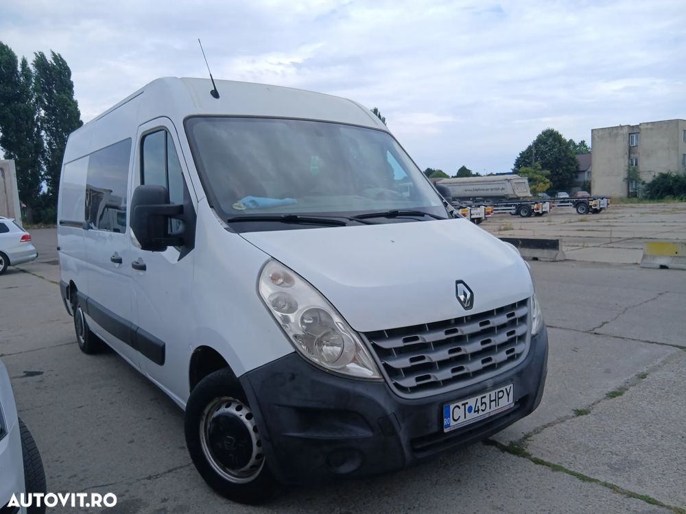Renault Master - 5
