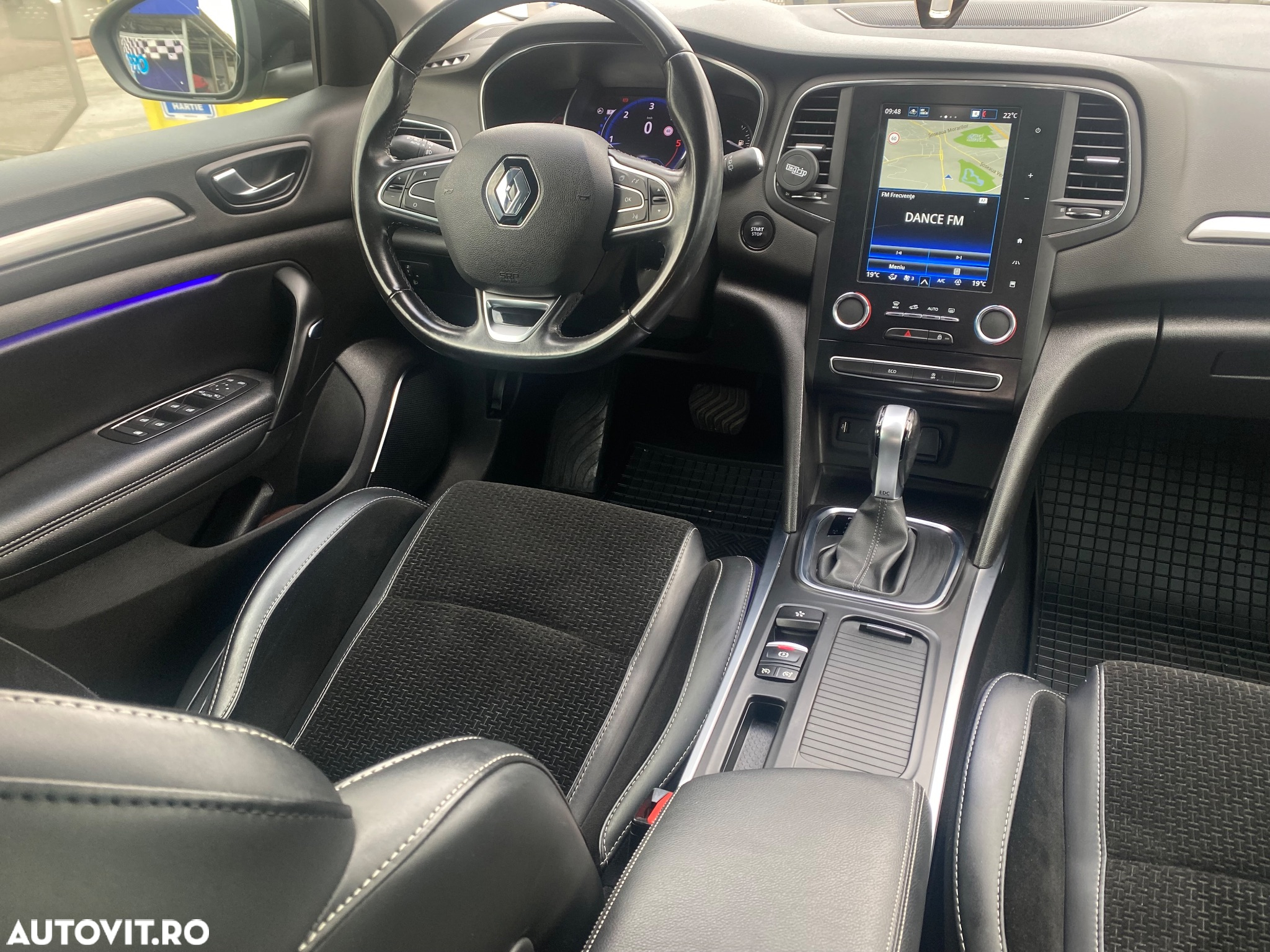 Renault Megane BLUE dCi EDC Intens - 20