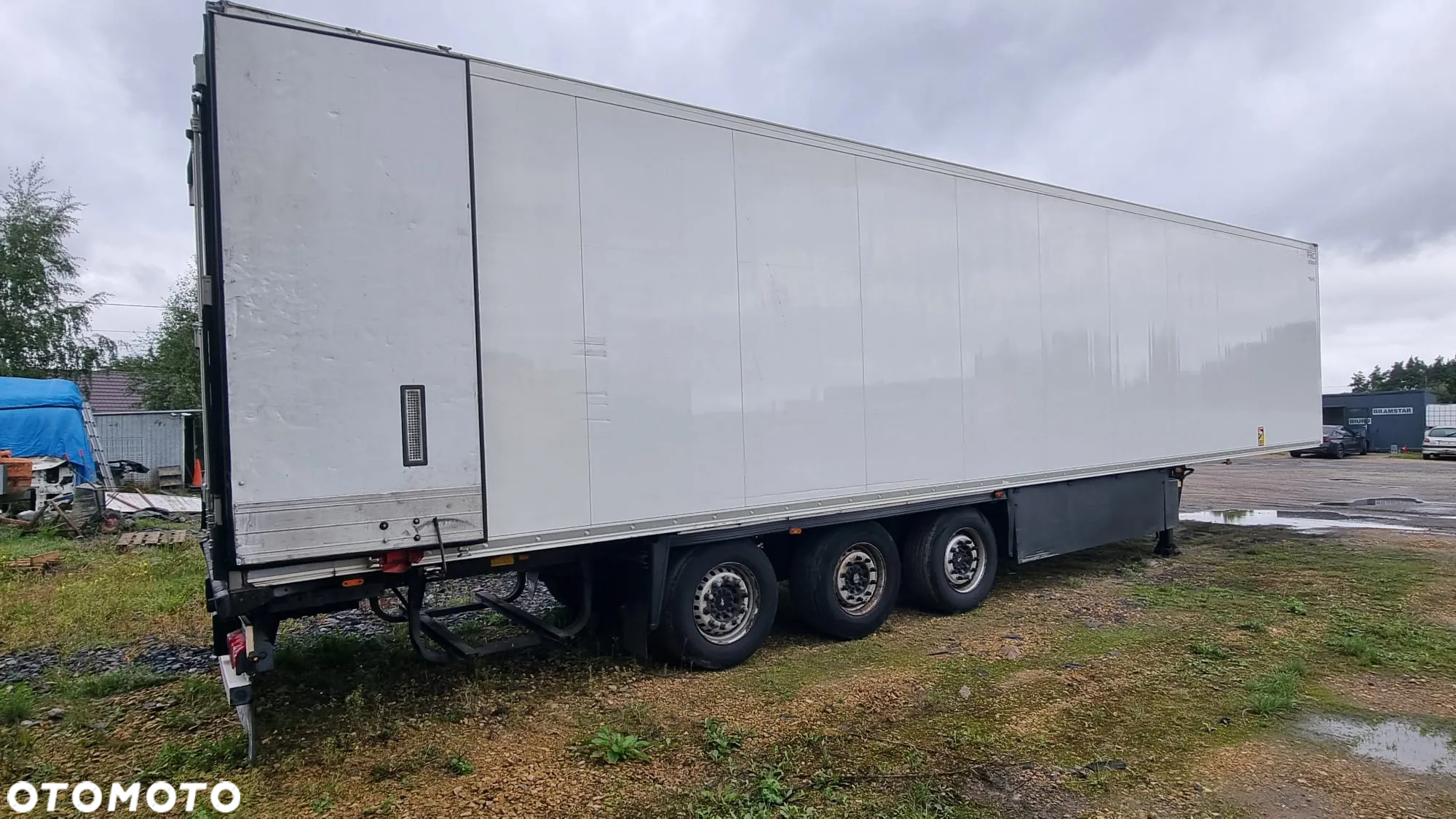 Schmitz Cargobull SKO 24 Hakówka - 4