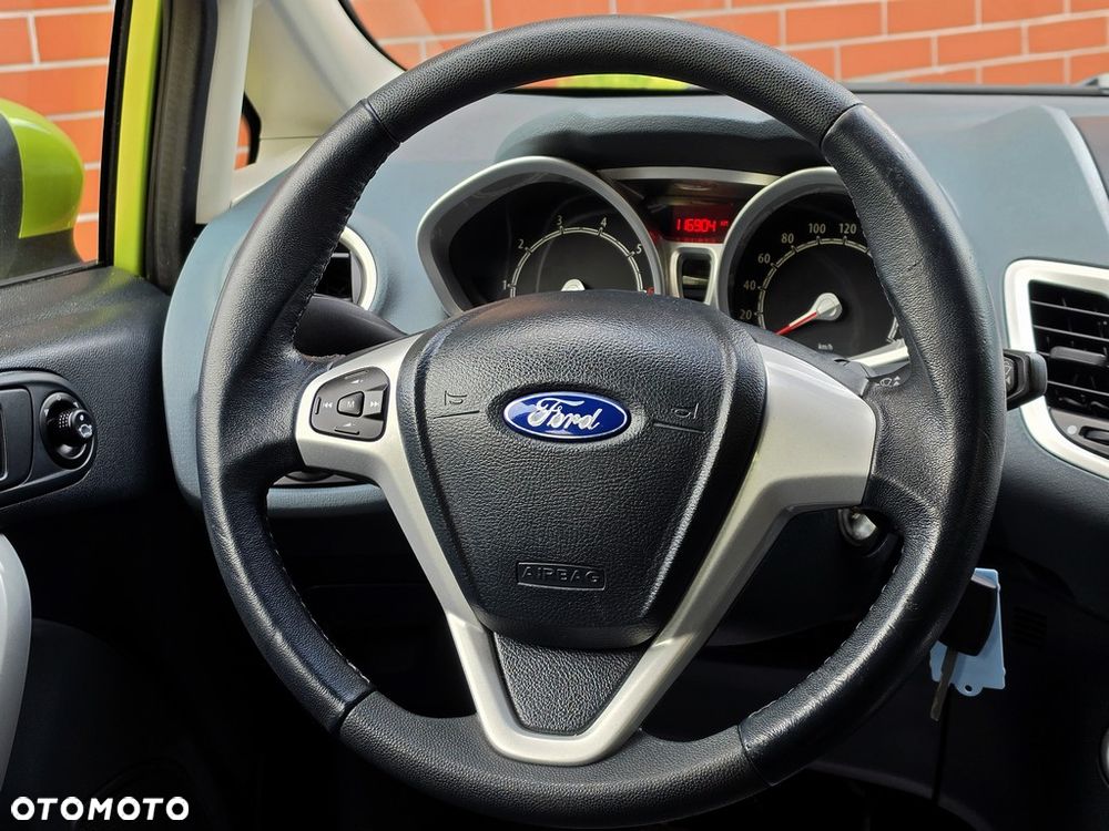 Ford Fiesta 1.4 Titanium EU5 - 30