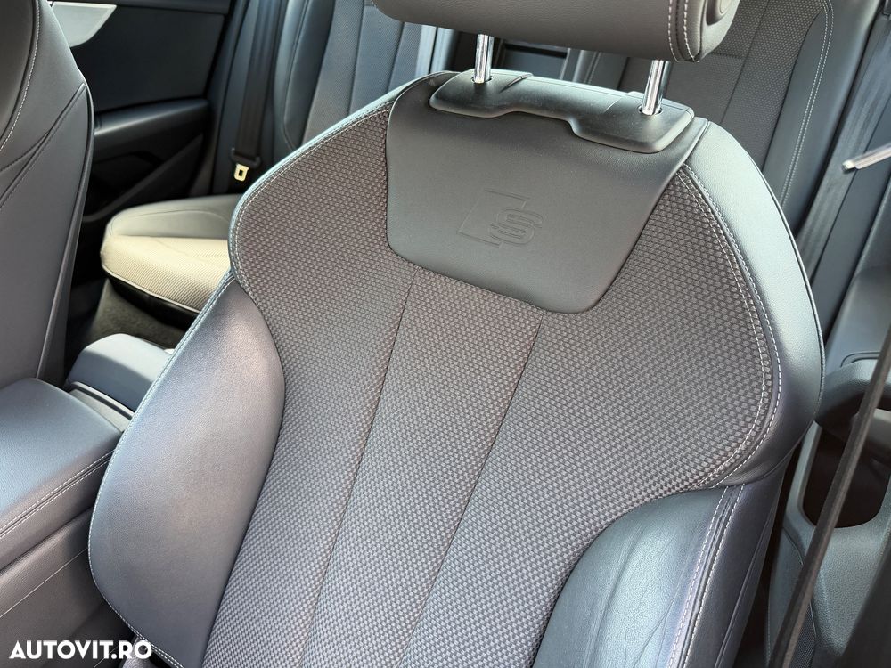 Audi A5 ack 35 TDI S tronic S line - 24