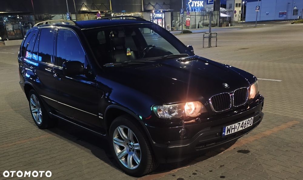 BMW X5 - 1