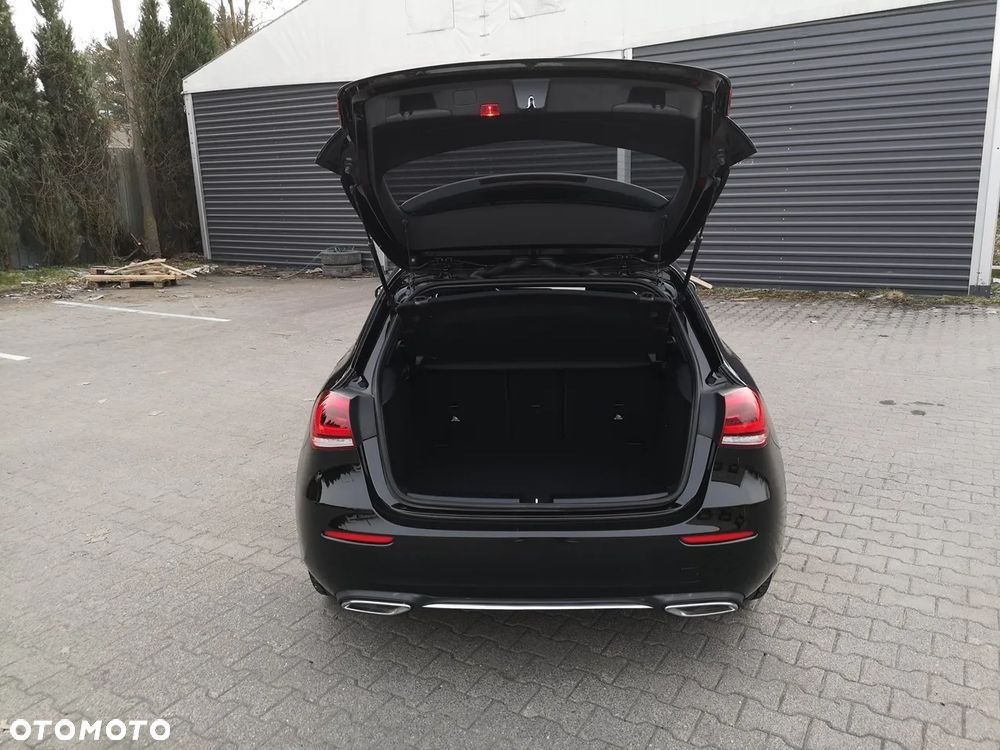 Mercedes-Benz Klasa A 180 d Edition 1 7G-DCT - 25