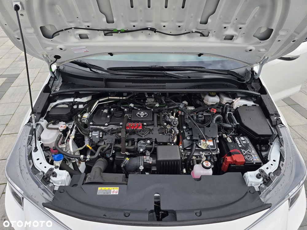 Toyota Corolla 1.8 Hybrid Comfort - 38