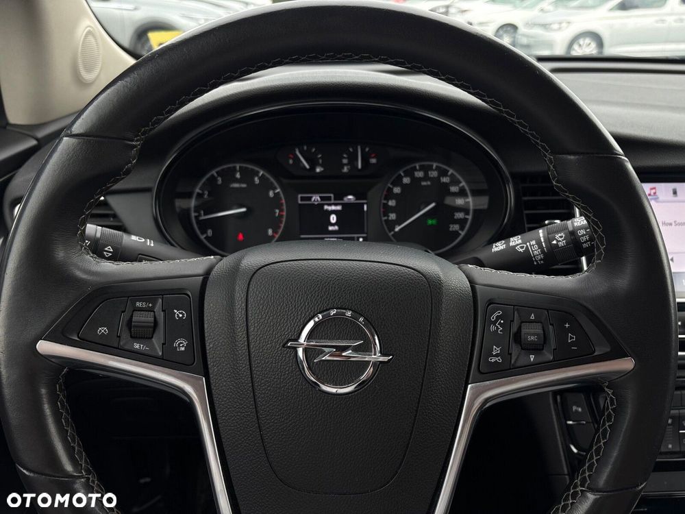 Opel Mokka - 19