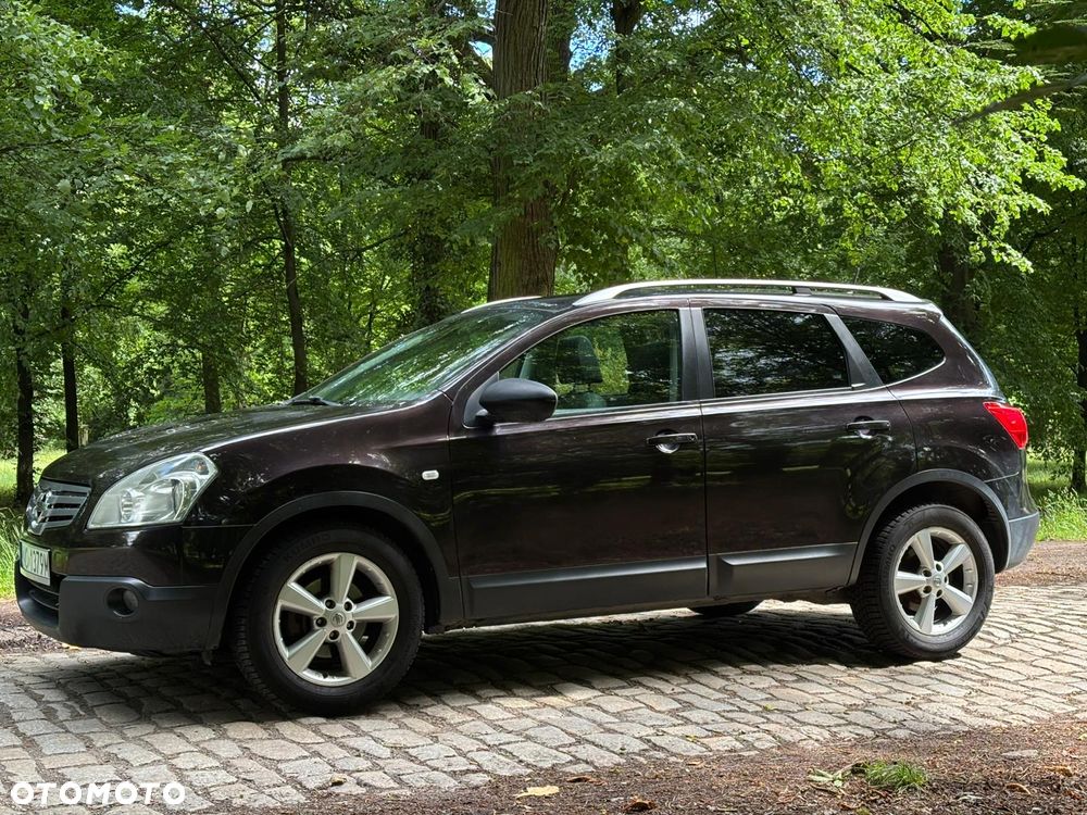 Nissan Qashqai+2 2.0 acenta - 3