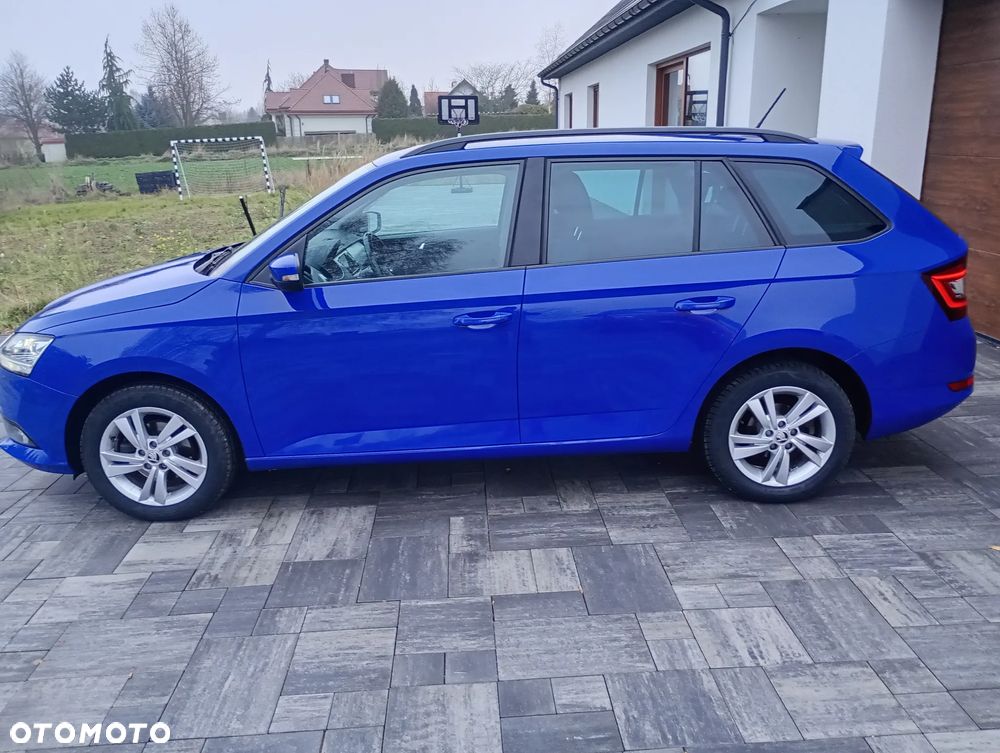 Skoda Fabia 1.0 TSI Ambition - 4