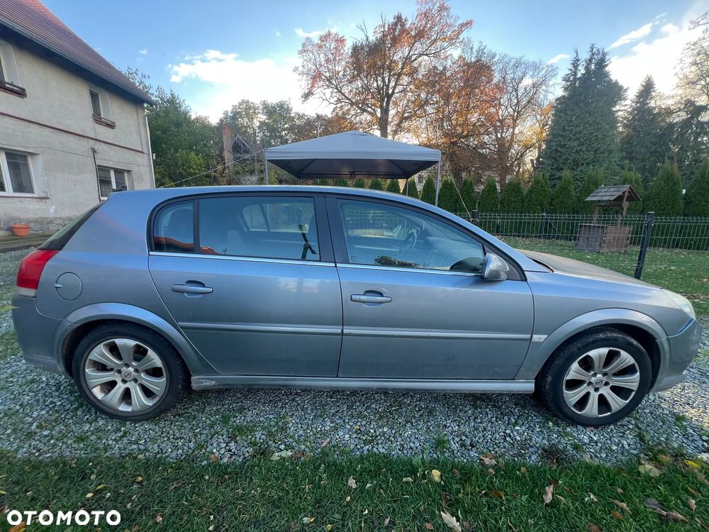 Opel Signum - 15