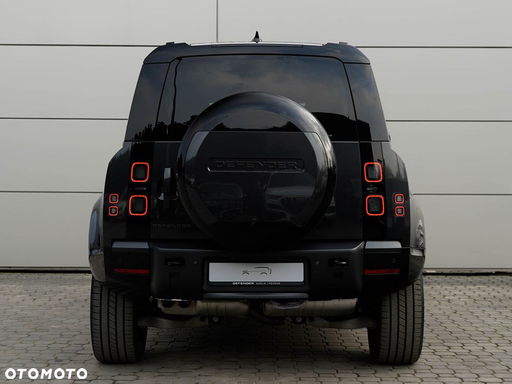 Land Rover Defender 3.0 D350 mHEV X-Dynamic HSE - 4