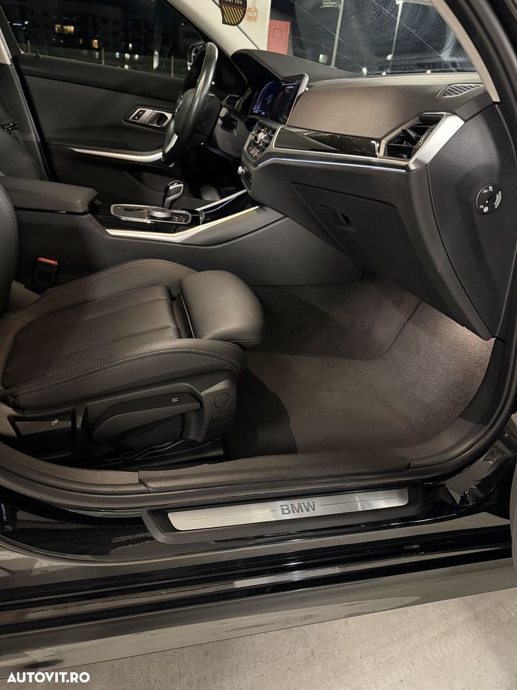 BMW Seria 3 320d xDrive AT Luxury Line - 13