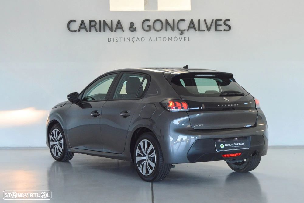 Peugeot 208 1.5 BlueHDi Active Pack - 17