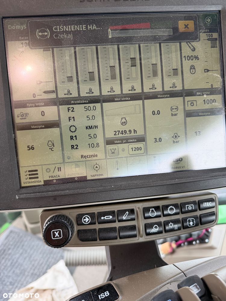 John Deere 8r410 - 6