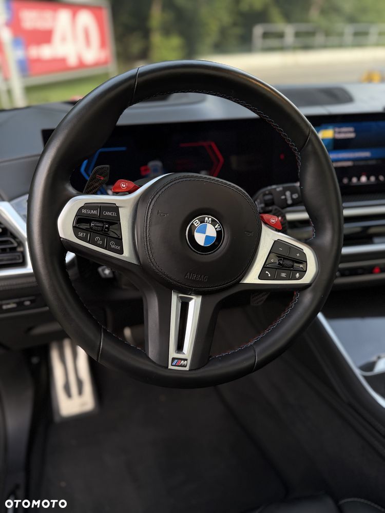 BMW X5 M Competition - 8