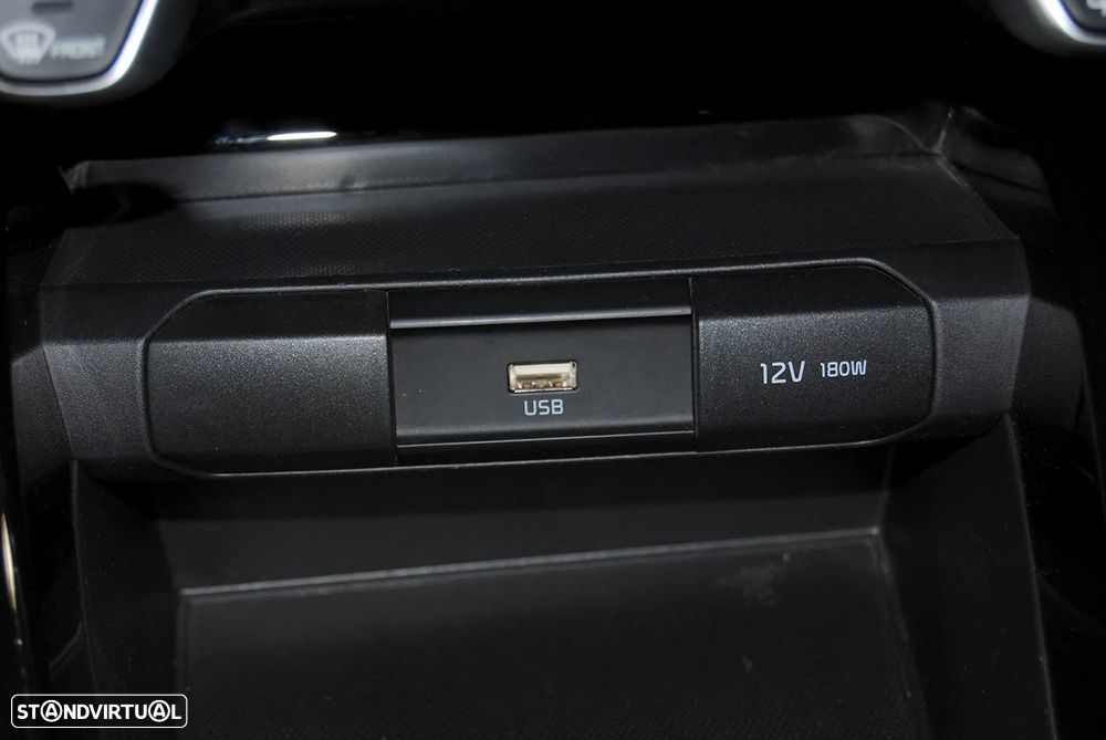 Kia Stonic 1.0 T-GDI Drive - 28