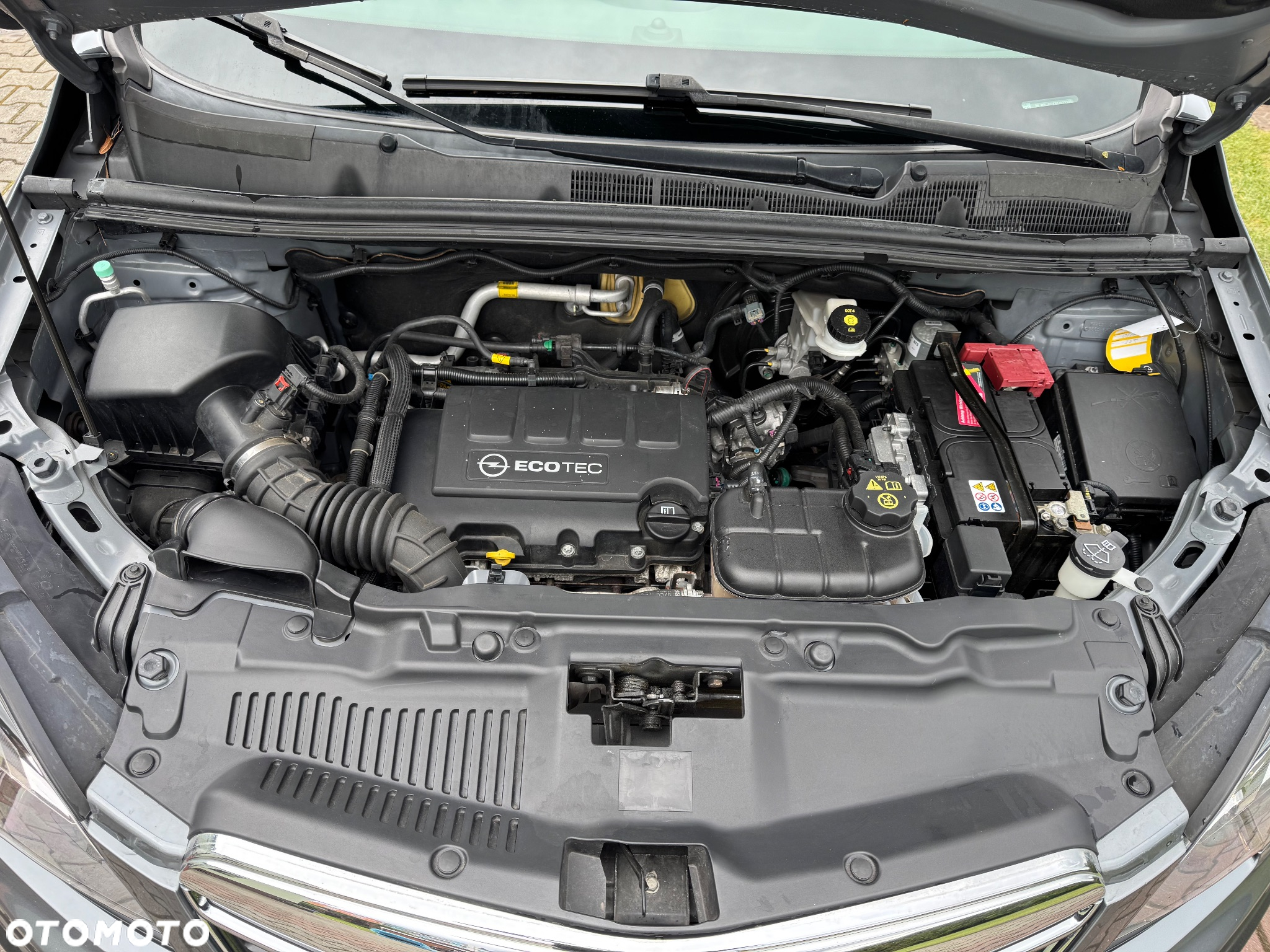 Opel Mokka 1.4 T Cosmo S&S 4x4 EU6 - 13