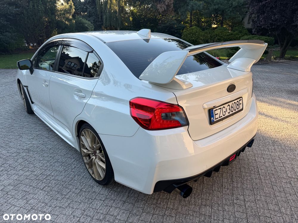 Subaru WRX STI 2.5 Exclusive - 7