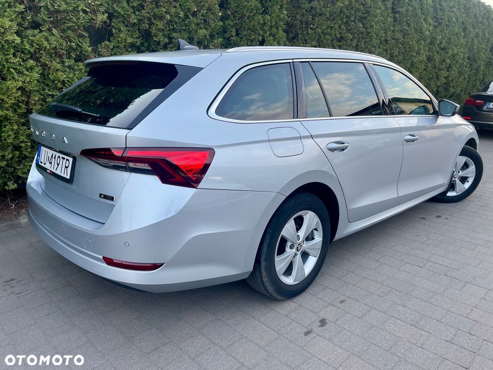 Skoda Octavia 1.0 TSI e-TEC DSG Ambition - 9