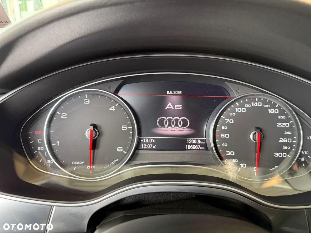Audi A6 Limousine 2.0 TDI ultra S tronic - 19