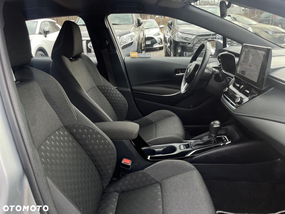 Toyota Corolla 1.8 Hybrid Comfort - 21