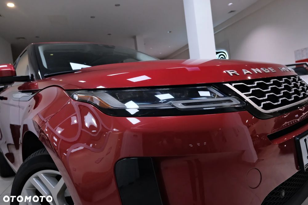 Land Rover Range Rover Evoque P250 SE - 4
