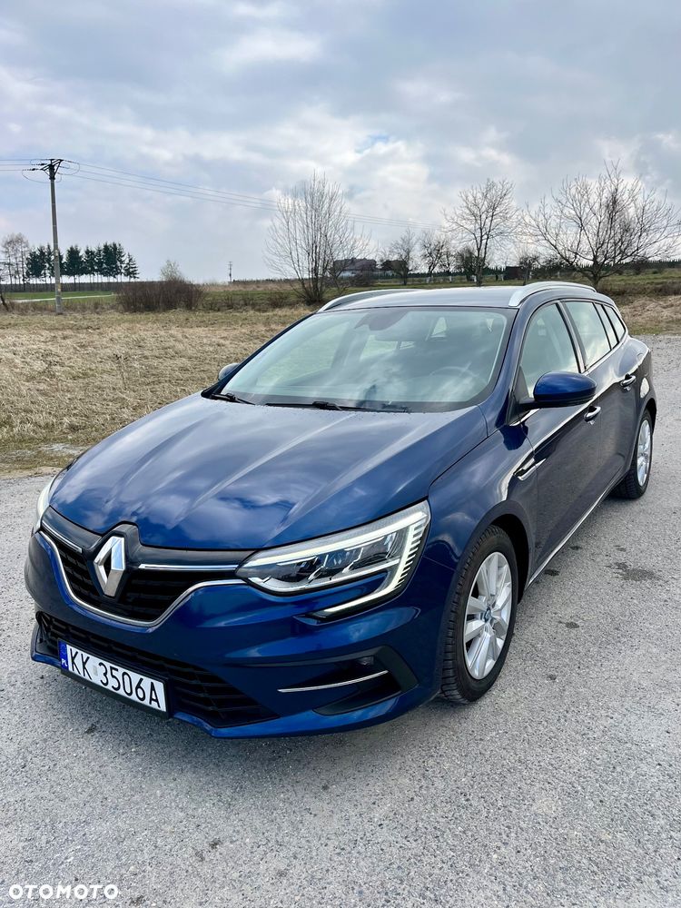 Renault Megane 1.6 E-TECH Plug-In Intens - 1