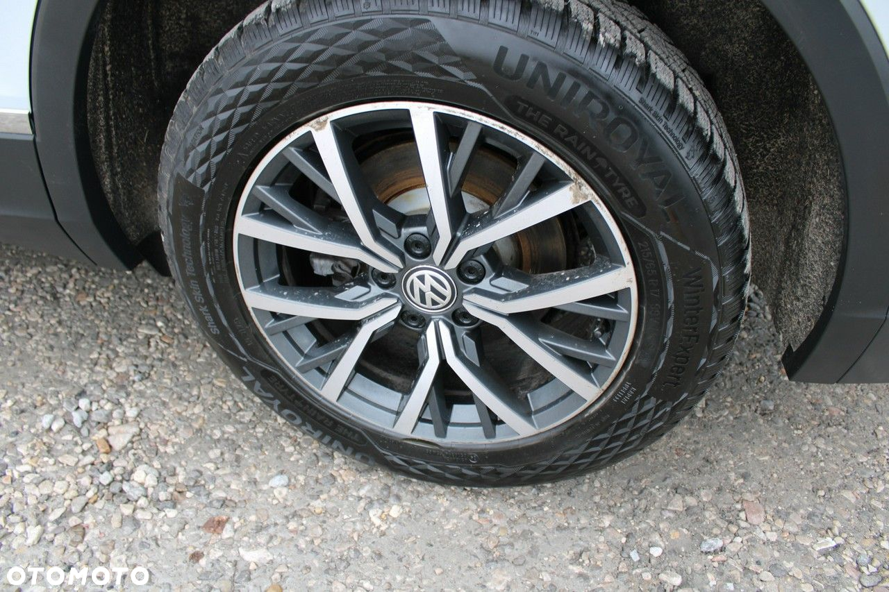 Volkswagen Tiguan Allspace 2.0 TDI SCR Comfortline - 12
