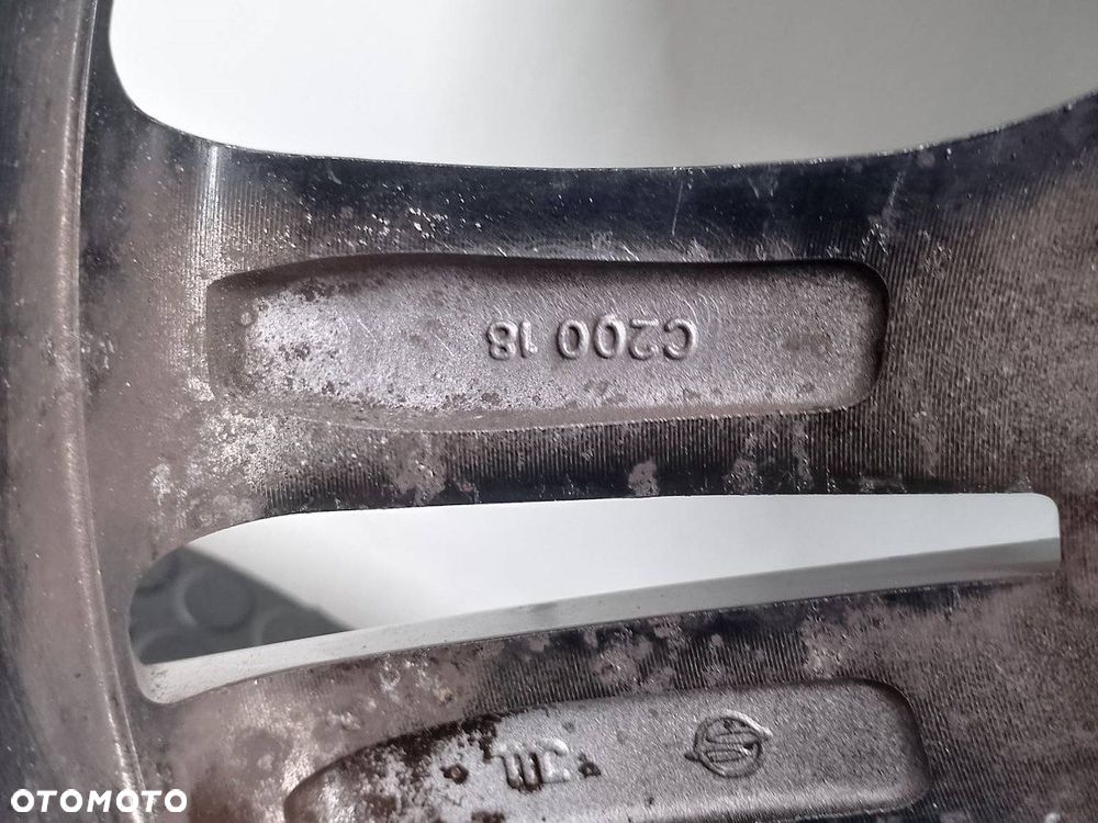 FELGA ALUMINIOWA 18 SSANGYONG KORANDO III 41730-34220 - 3